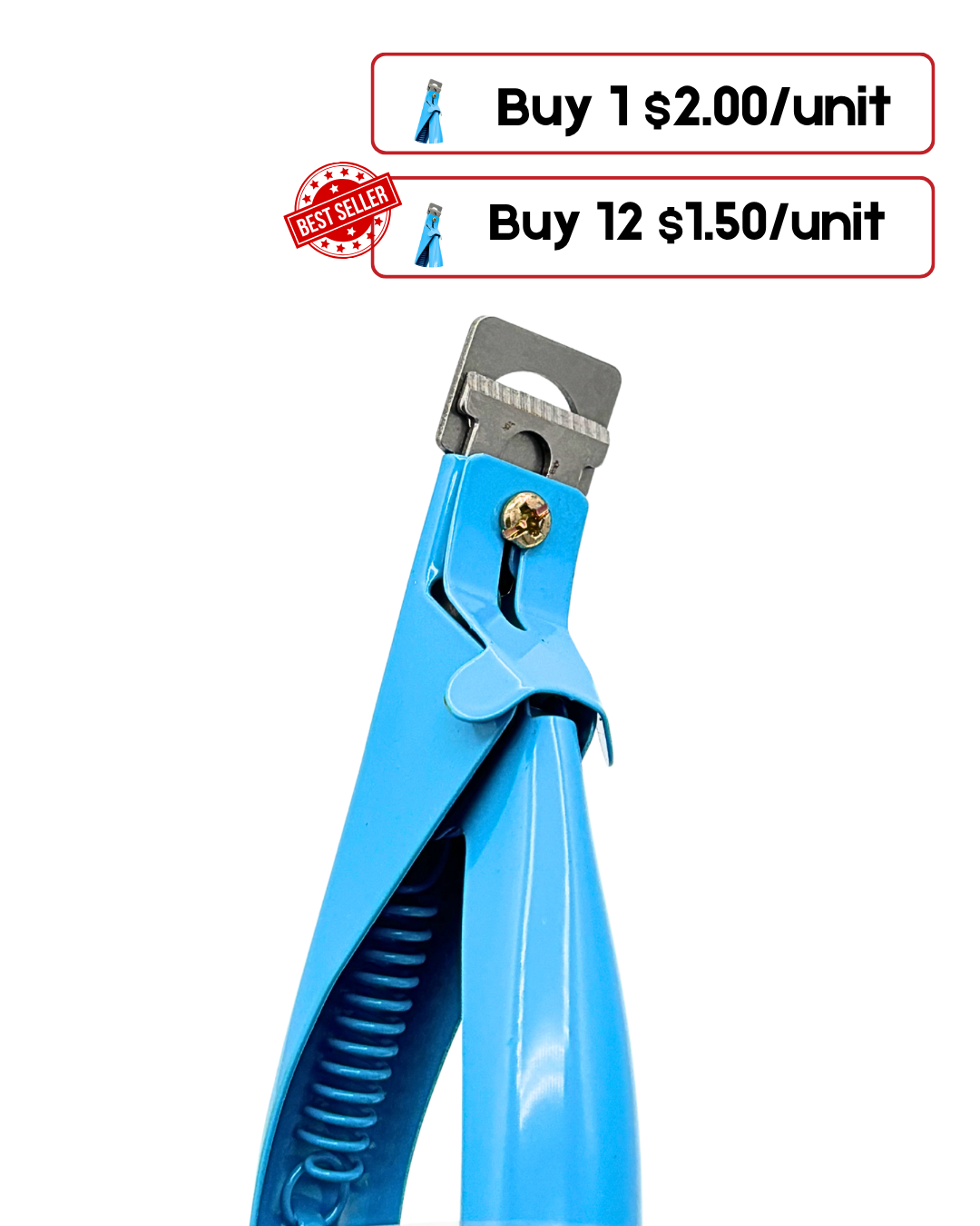 Standard Nail Tip Cutter – Precise & Easy Cutting