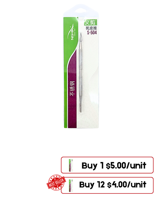 Nghia Cuticle Pusher