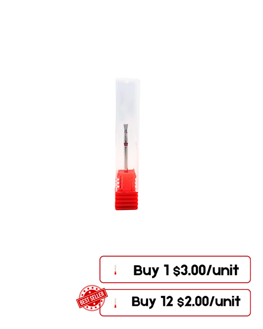 Inverted Cone Nail Bit (Brocas)