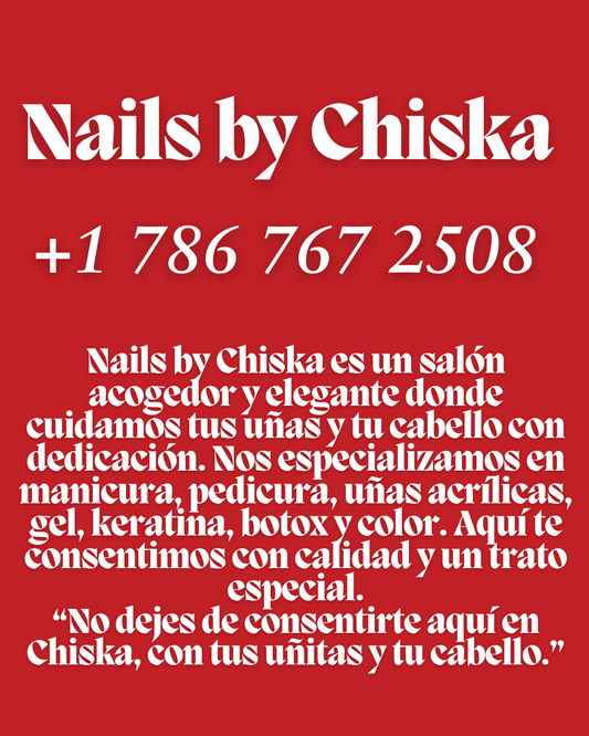 Nails by Chiska