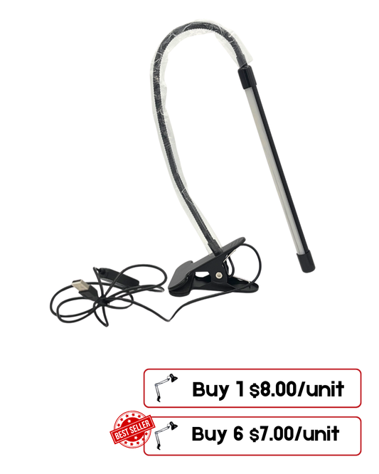 Desk Lamp – Bright & Functional