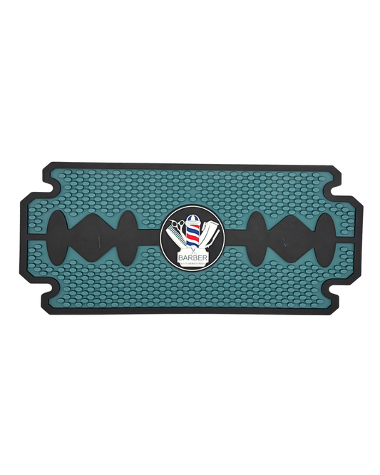 Barber Blade Mat