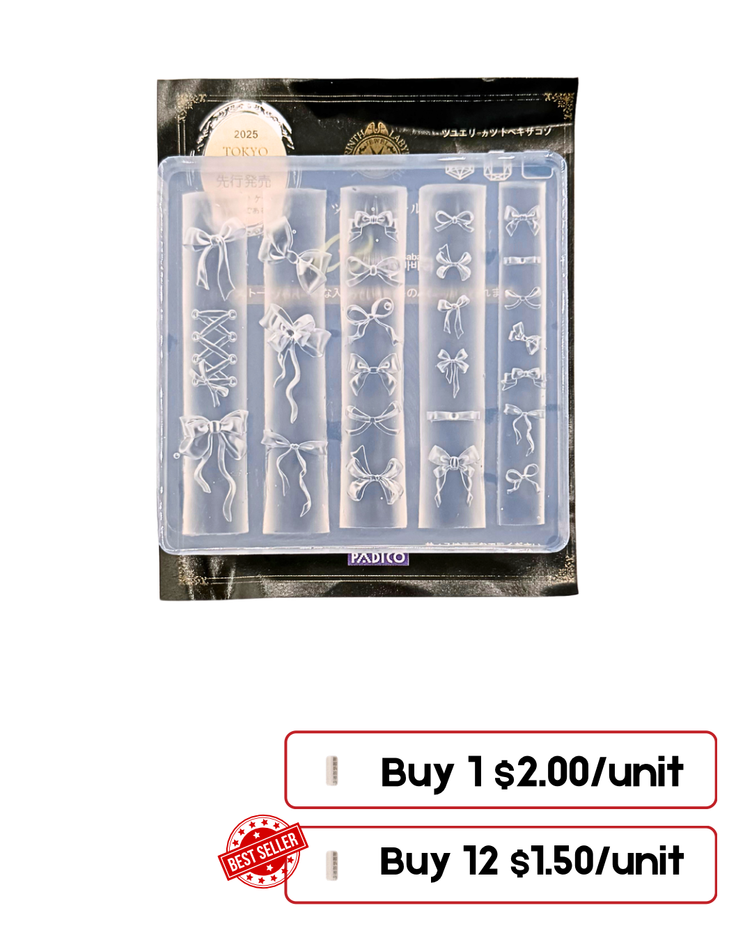 3d-bow-flower-silicone-molds-nail-art-design