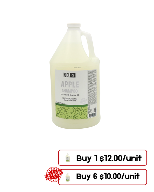 Shampoos 128 Oz (1 Gallon)