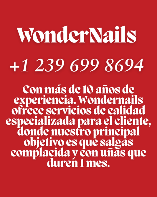 Wonder Nails