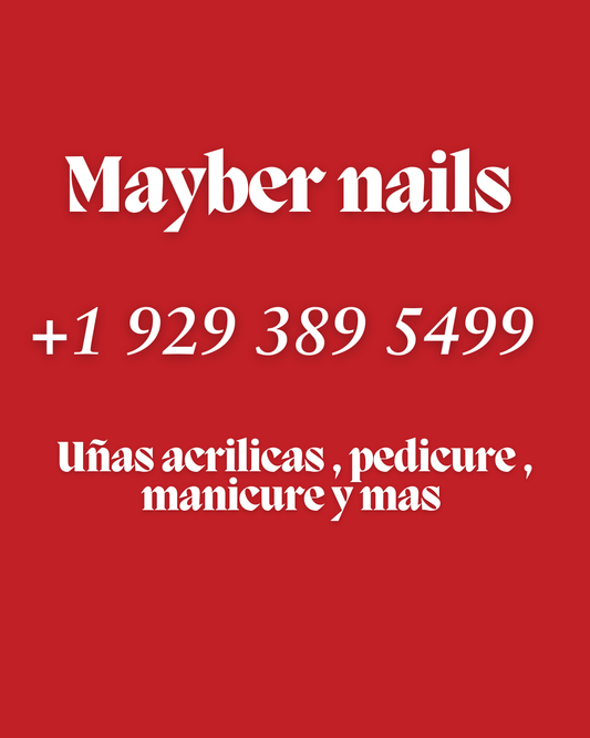 Mayber Nails