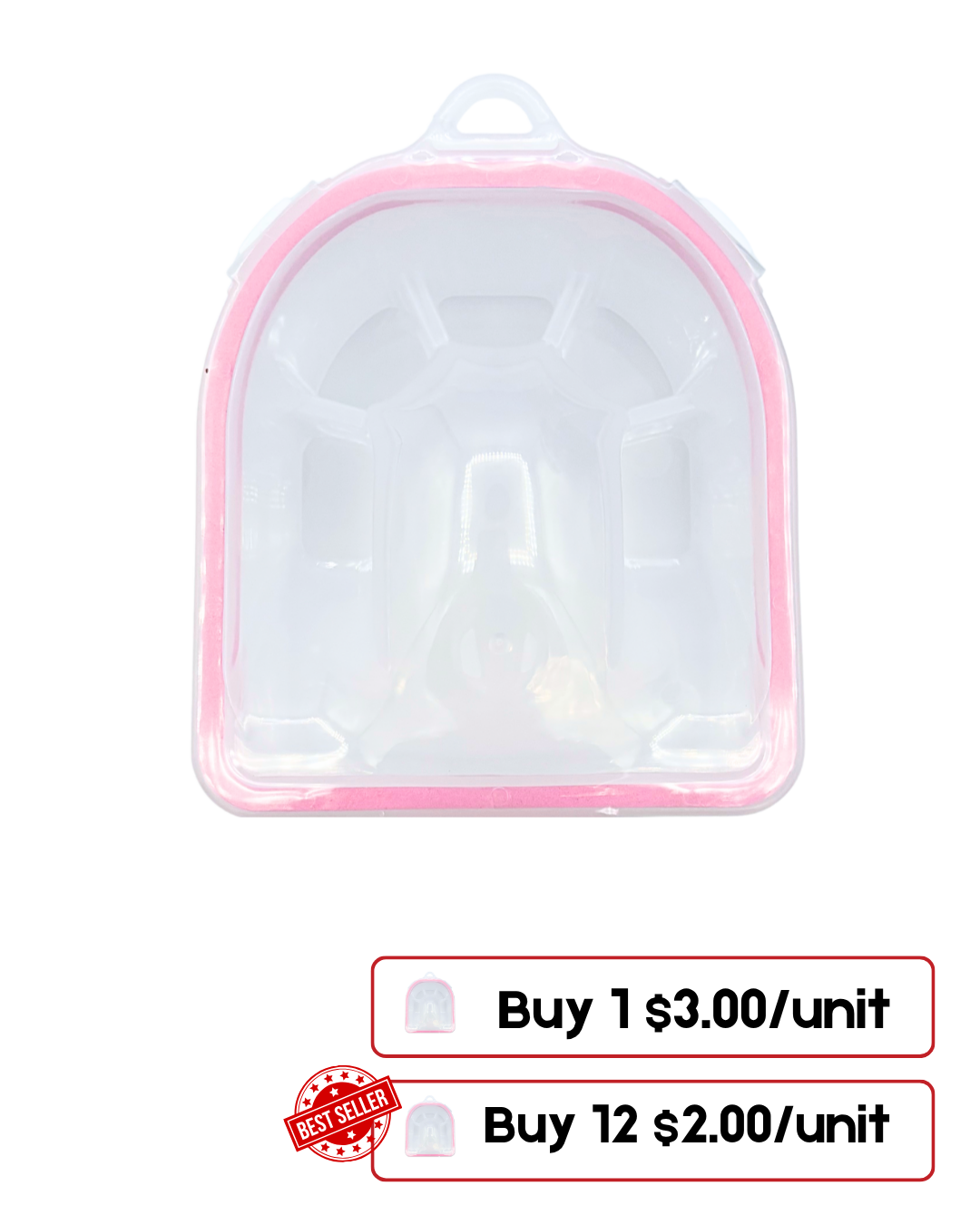 Manicure Soaking Bowl