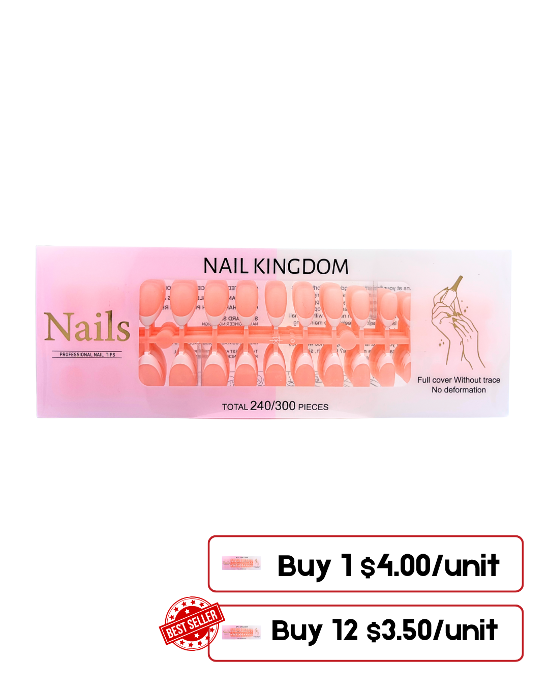 False Nail Tips