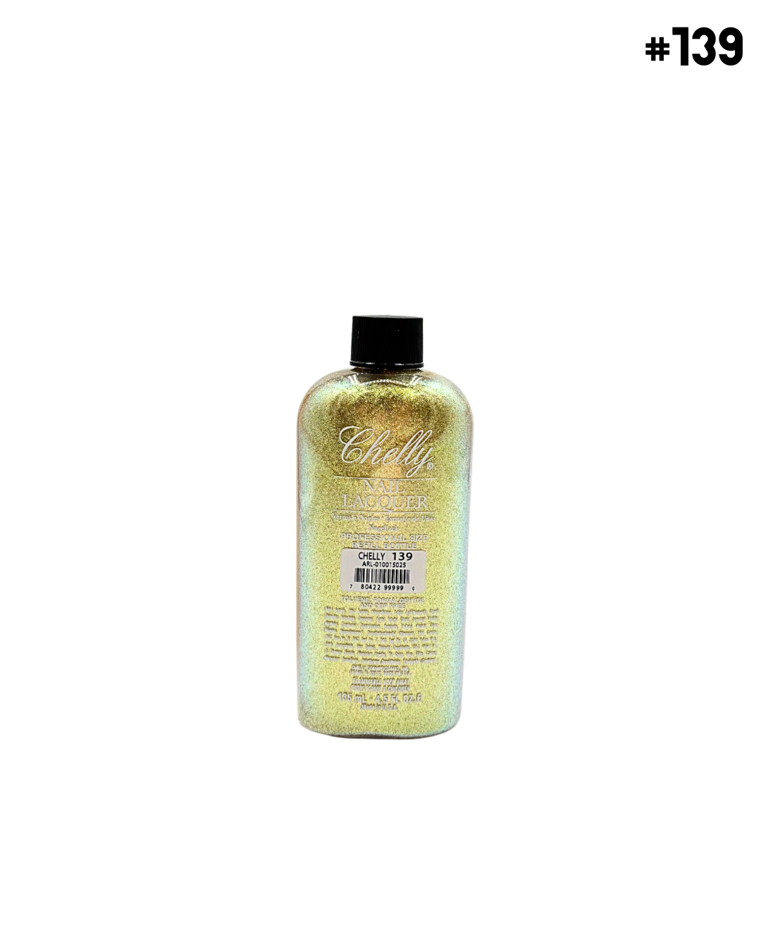 Chelly Regular Nail Polish 4.5 Oz 28 NEW COLORS