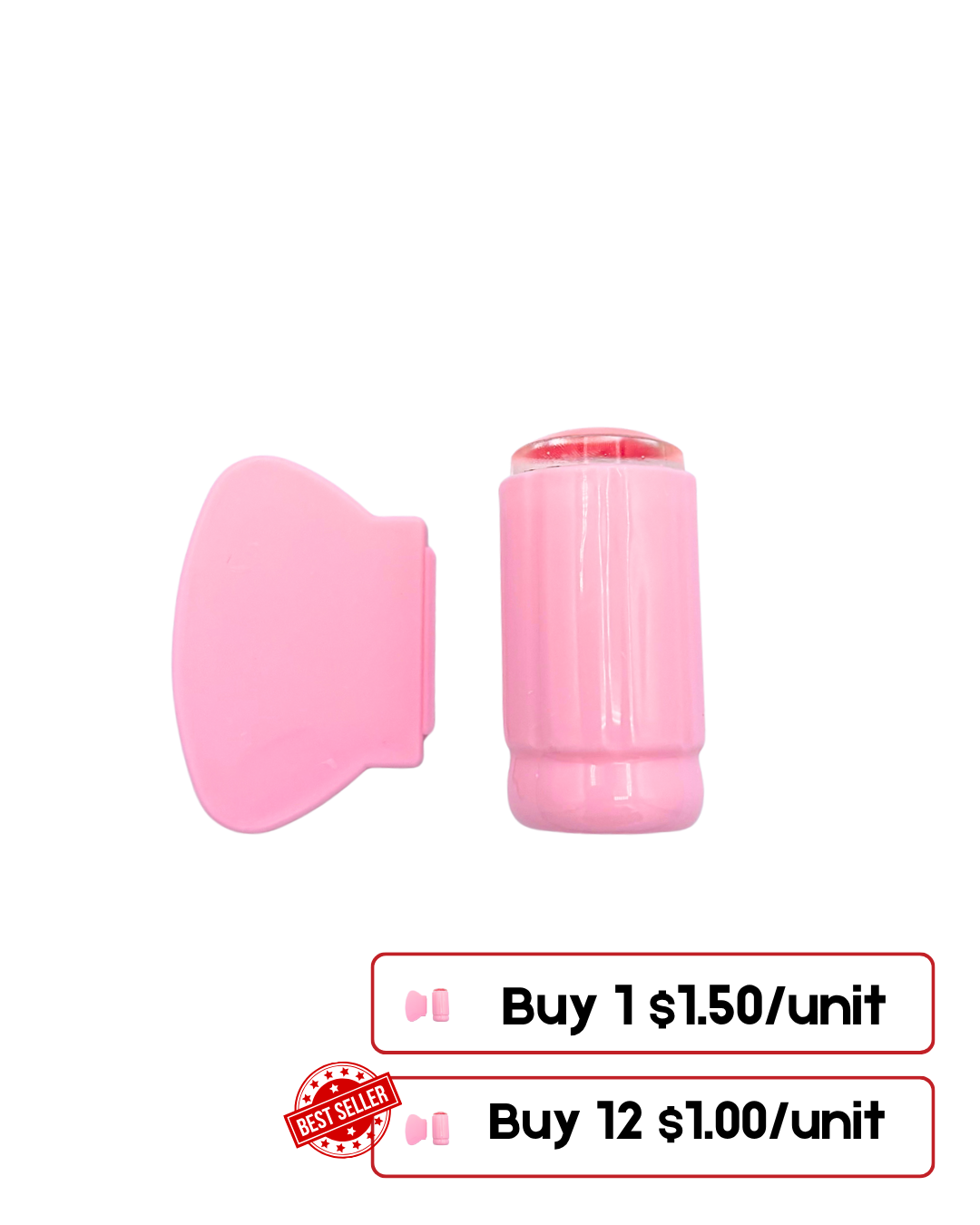 Simple Nail Stamping Stamper – Easy Nail Art Application