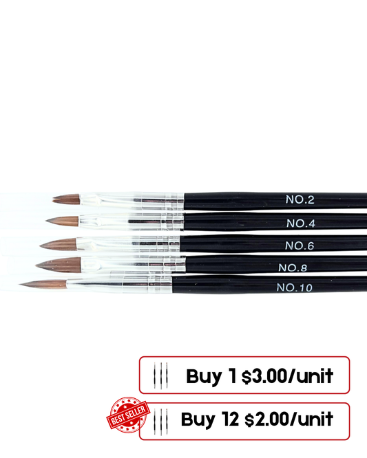 Nail Art Brushes