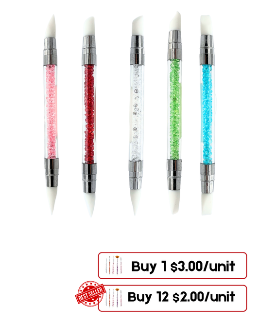 Cuticle Pushers – Silicone