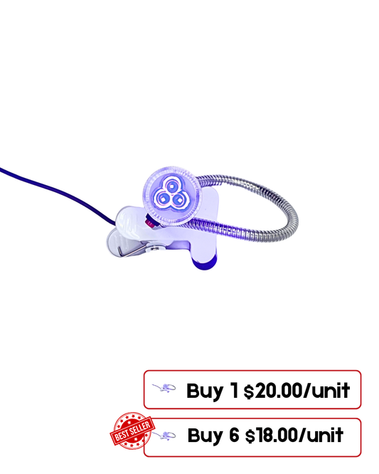 Manicure Desk Lamps – Press-On & Nail Art Lighting