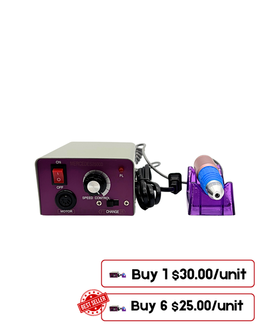 Pedicure Set Corded MM-2500