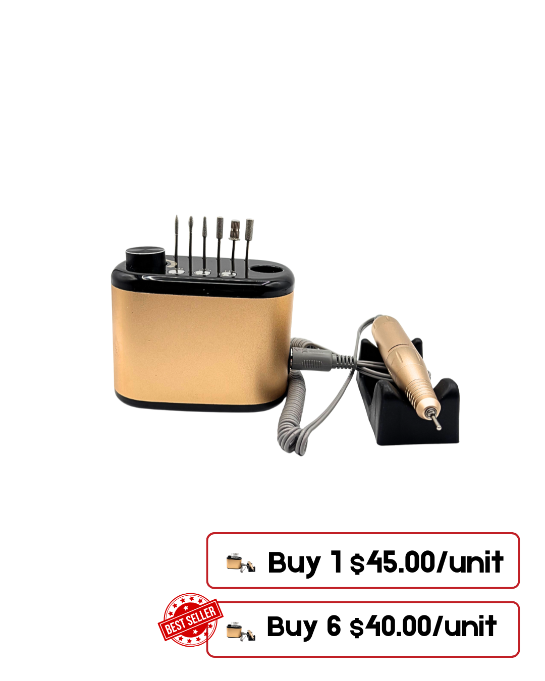 Drill Rechargable XSUV-703