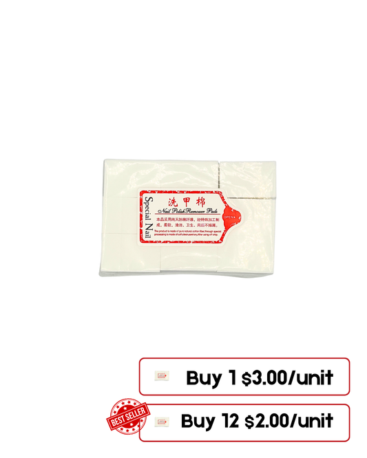 Nail Care Wipes