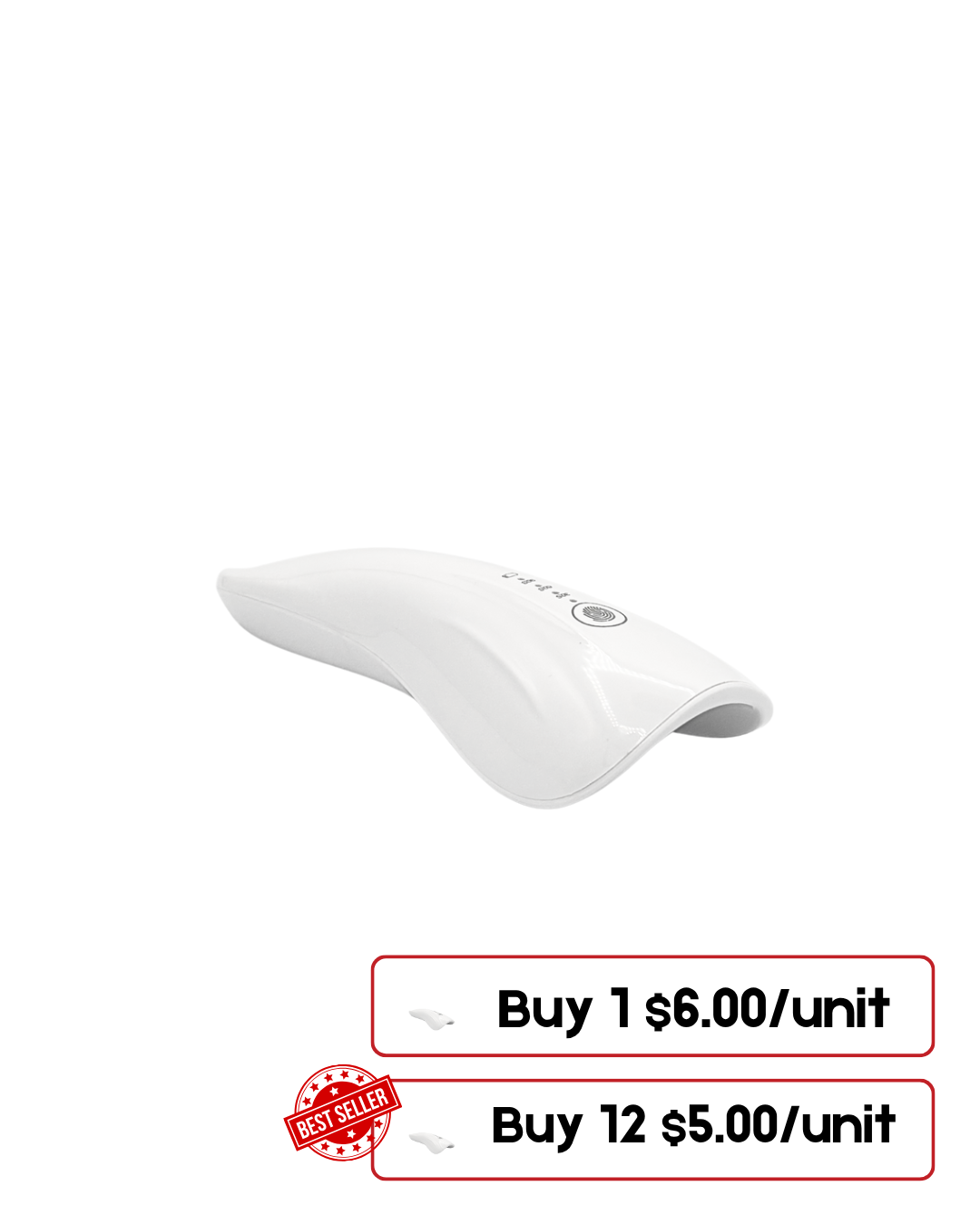 Rechargeable Small Gel Nail Lamps