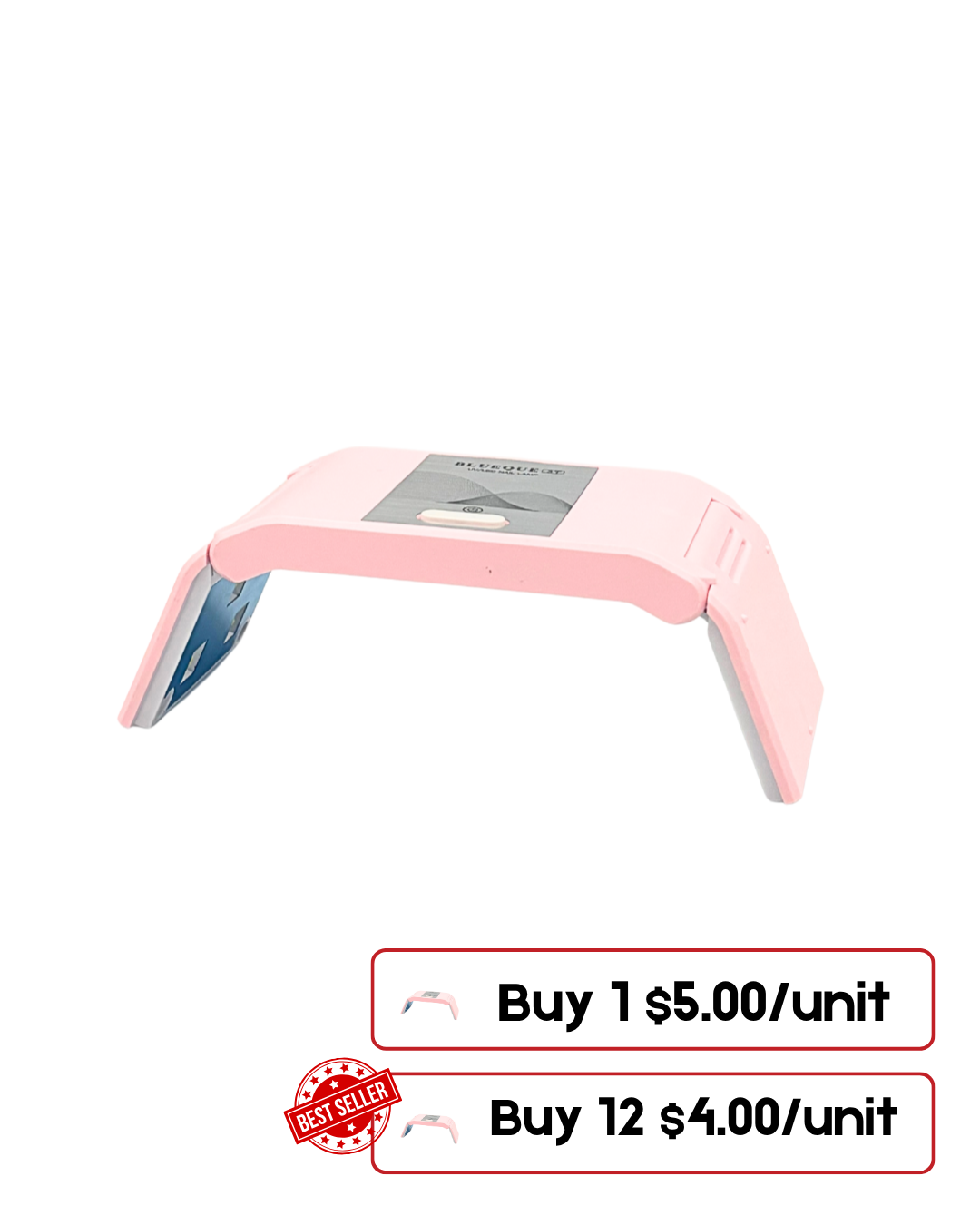 Rechargeable Small Gel Nail Lamps