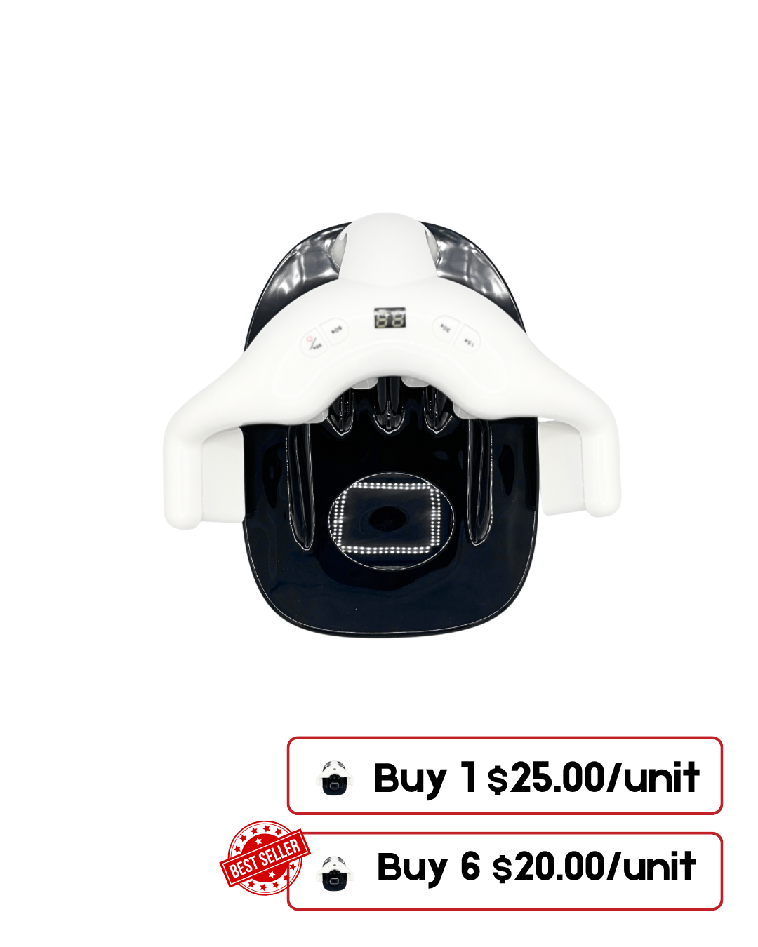 LED/UV HL-2632 Lamp