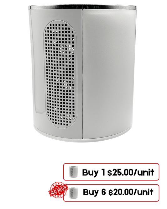 Nail Dust Collector – Professional Manicure Tool