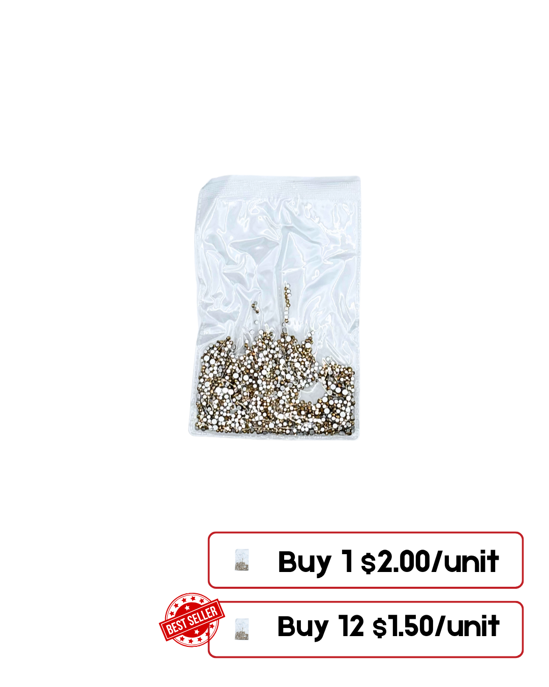 Nail Crystals – Bag