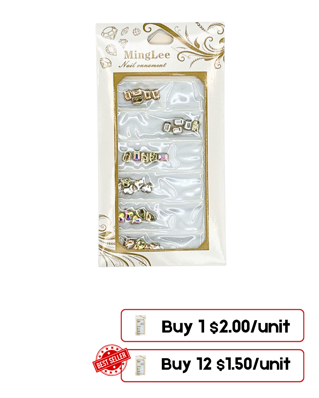 Nail Jewelry