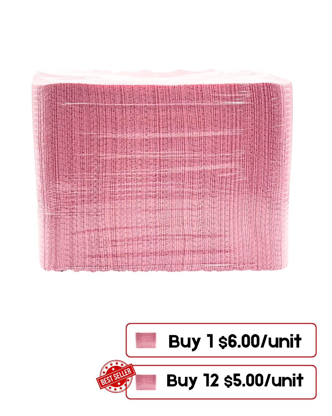 Disposable Manicure Table Towels