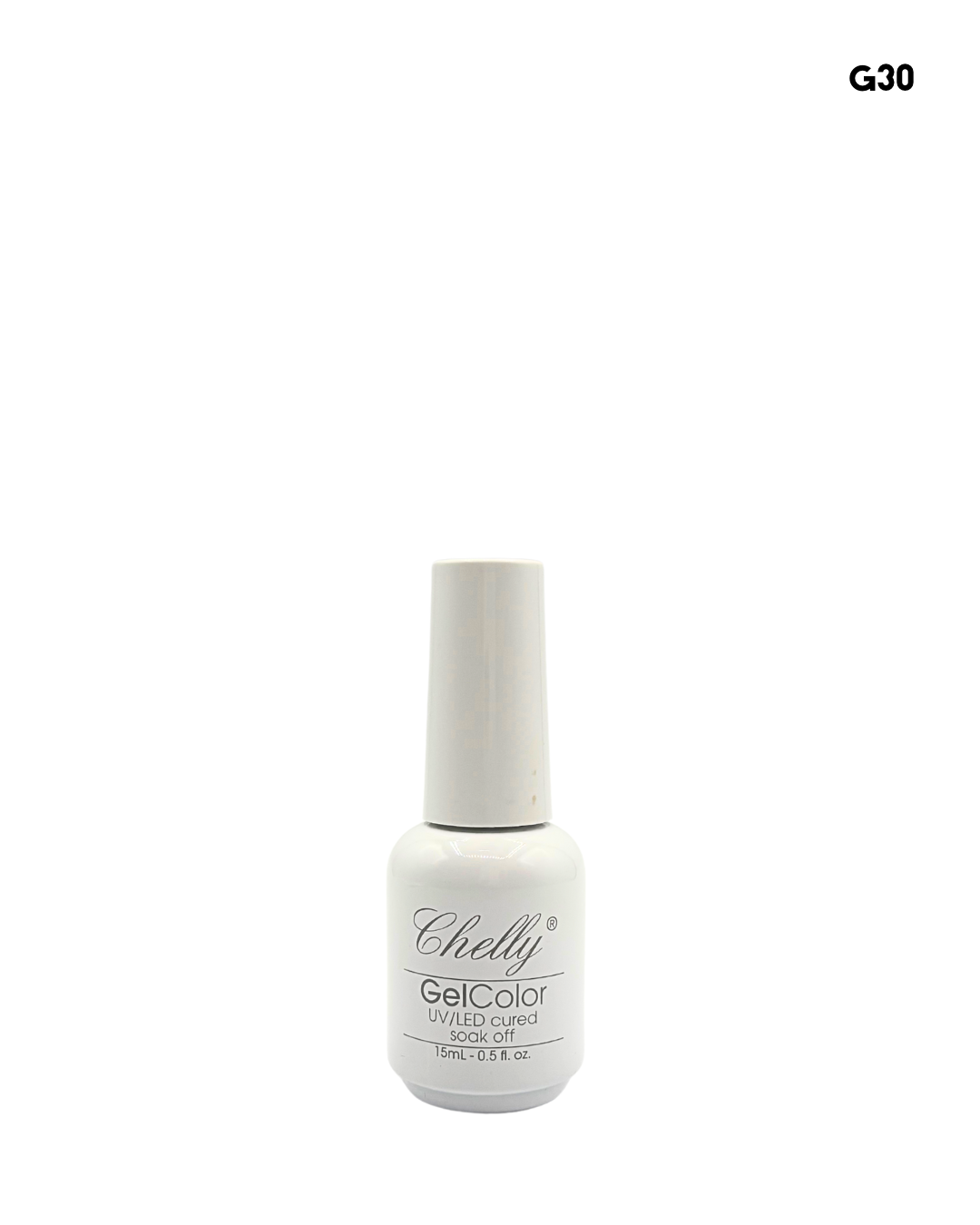 Chelly Gel Nail Polishes – 43 Colors