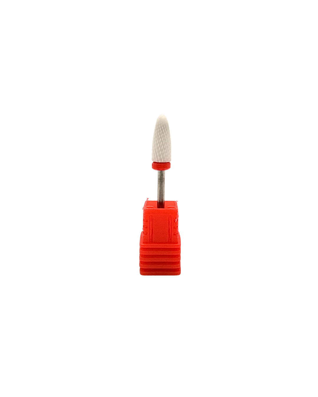 Tapered Cylinder Nail Drill Bit | Professional Carbide Bit for Nail Filing & Shaping (brocas)