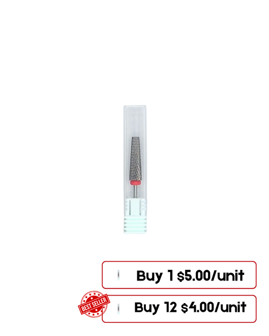 5-in-1 Extra Long Carbon Drill Bits (Brocas)