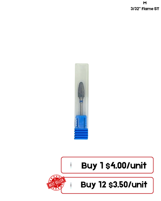 Flame Drill Bit (Brocas)
