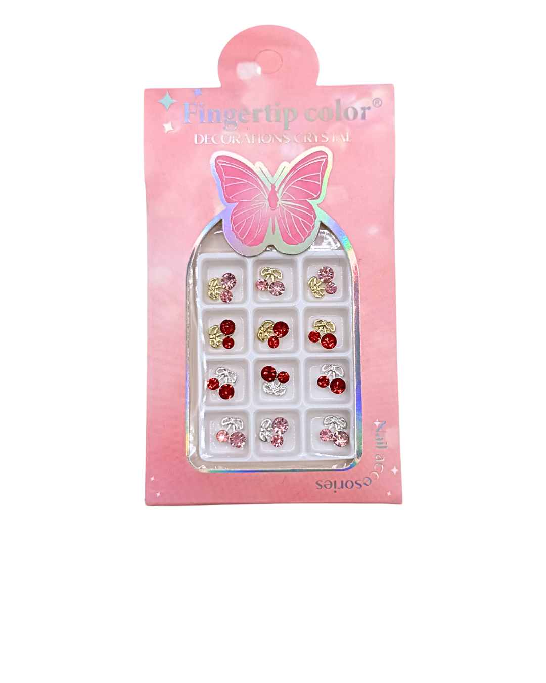 Nail Charm – Lucky Jewelry for Nails