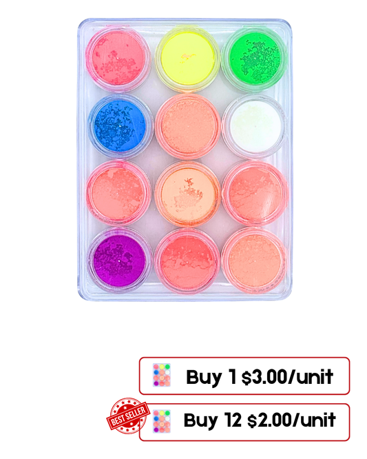 Nail Art Pigments