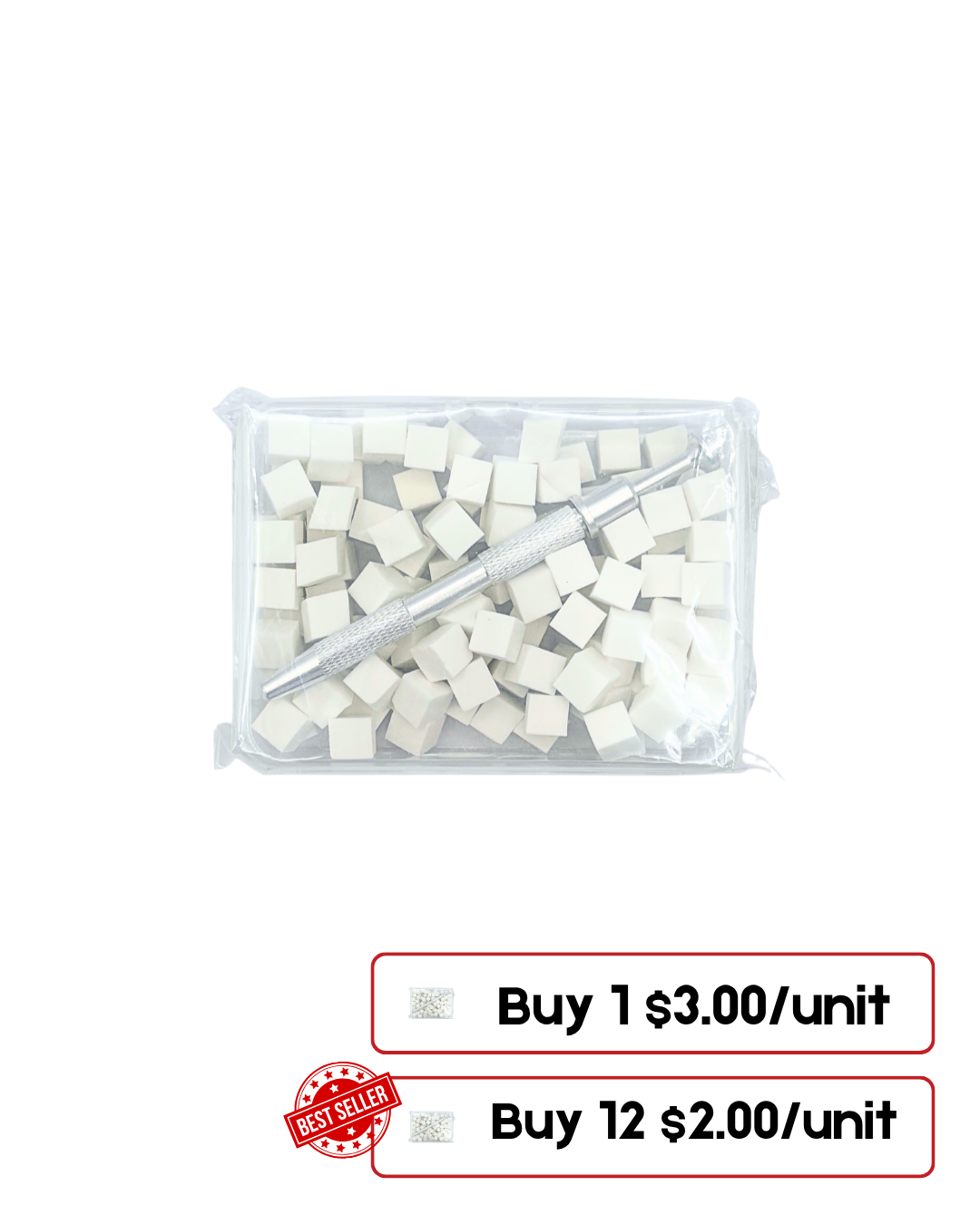 Nail Art Ombre Blending Brush