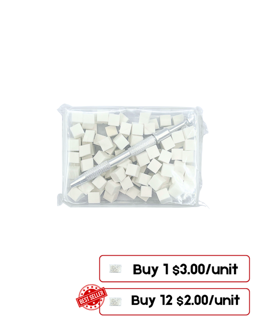 Nail Art Ombre Blending Brush