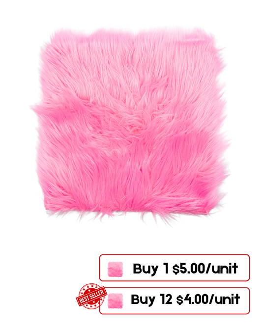 Plush Photo Background