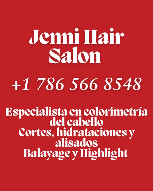 Jenni Hair Salon