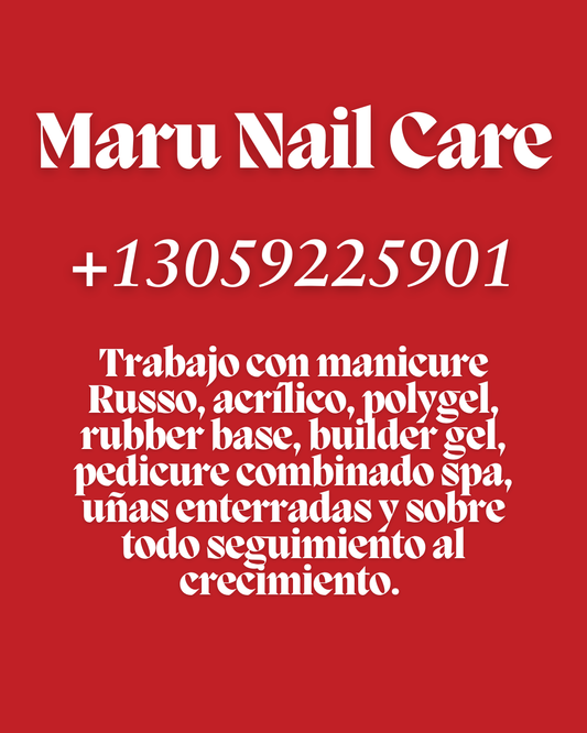 Maru Nail Care