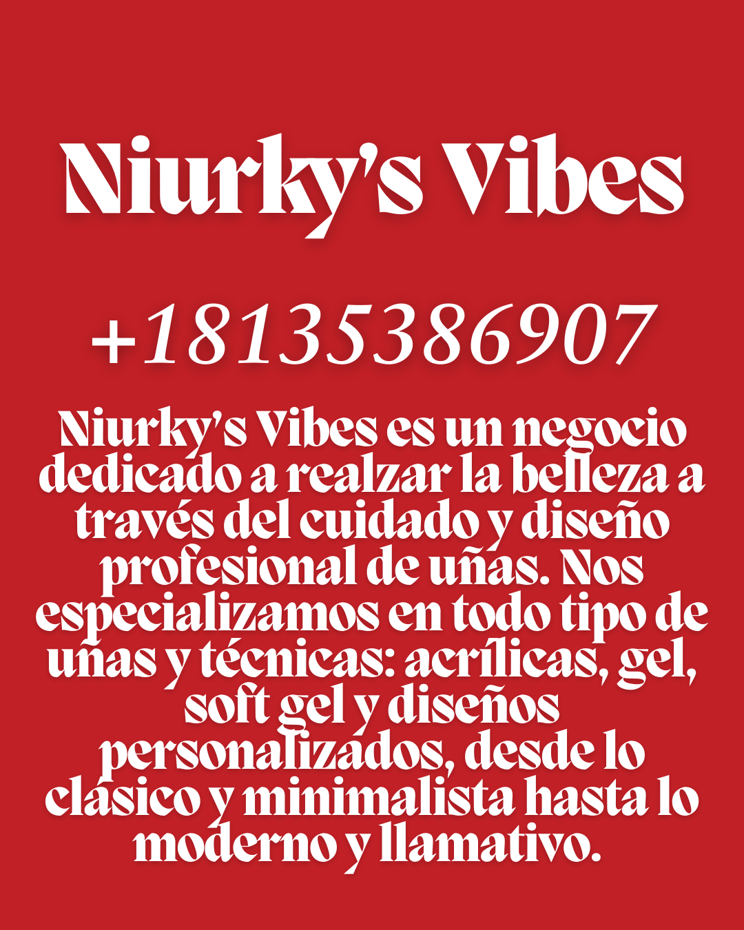 Niurky’s Vibes