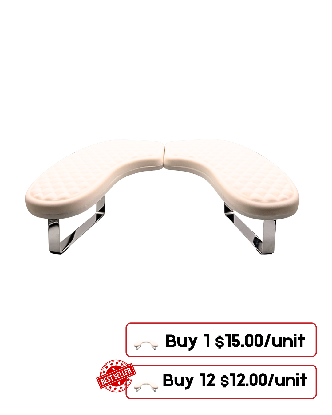 U-Shape Arm Rest