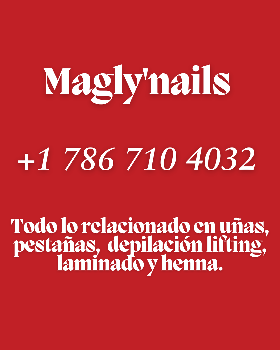 Magly'Nails