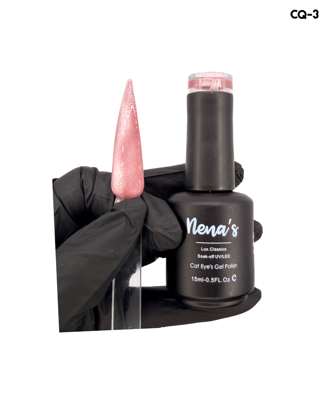 Nena's Nails Cat Eye Gel Polish Collection – 19 Stunning Colors