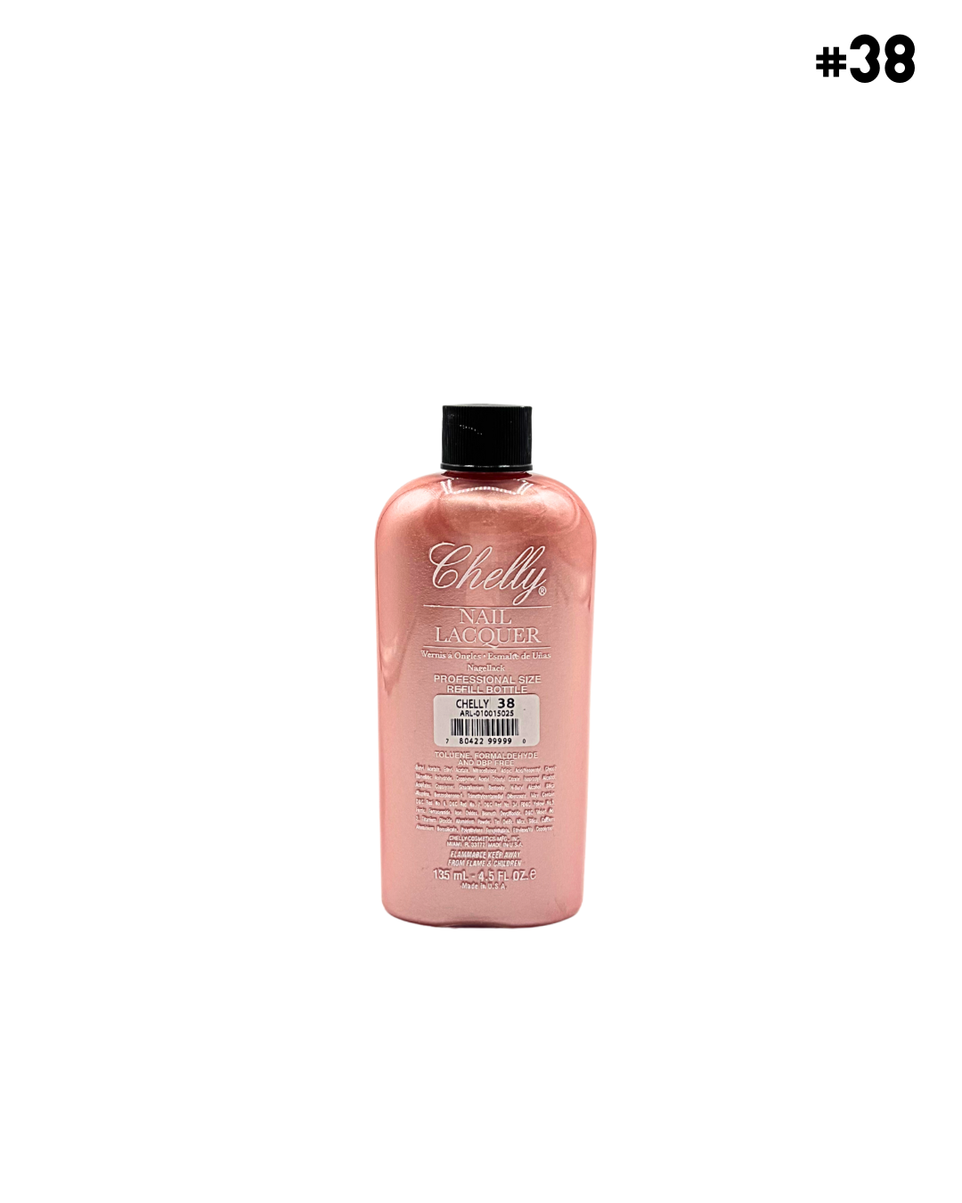 Chelly Regular Nail Polish 4.5 Oz 28 NEW COLORS