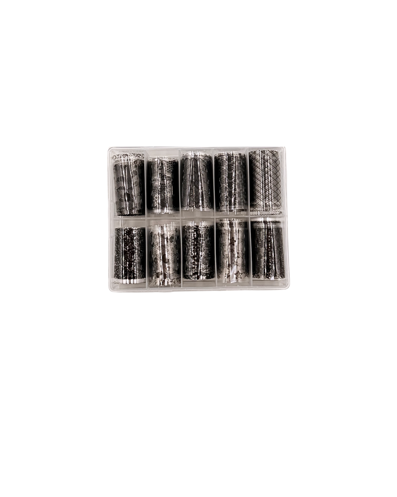 Nail Foil All Colors