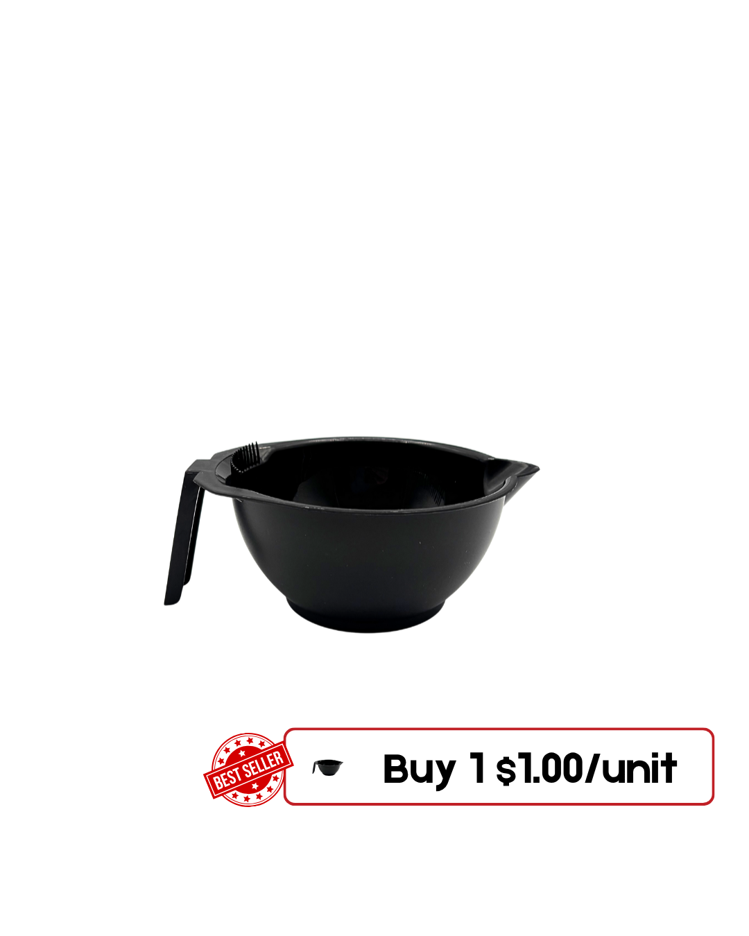 Hair Dye Mixing Bowl