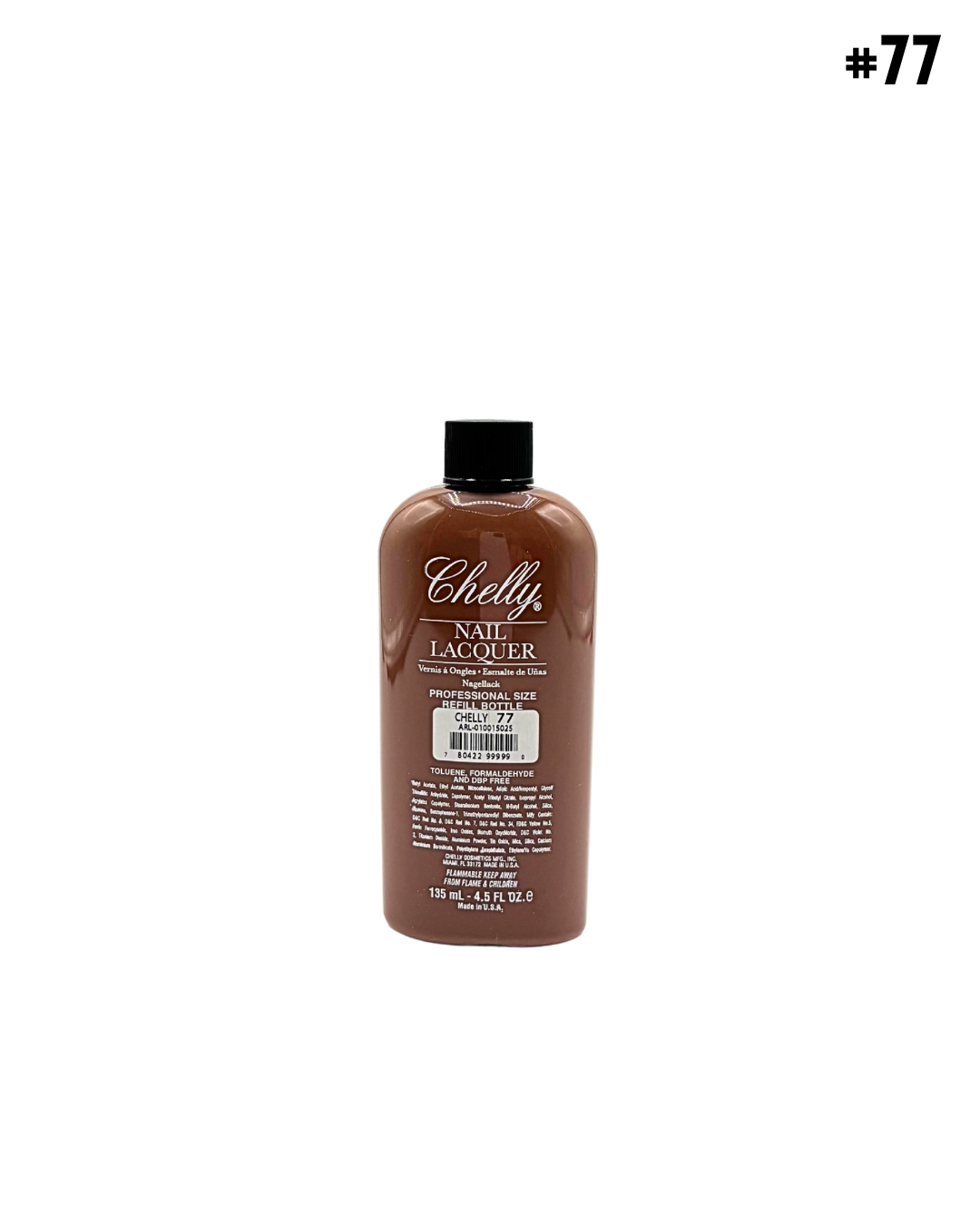 Chelly Regular Nail Polish 4.5 Oz 28 NEW COLORS