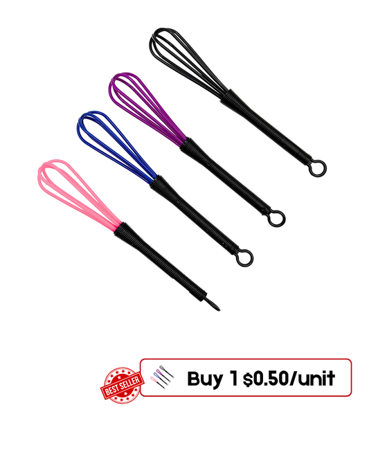 Rubber Hair Dye Mixer