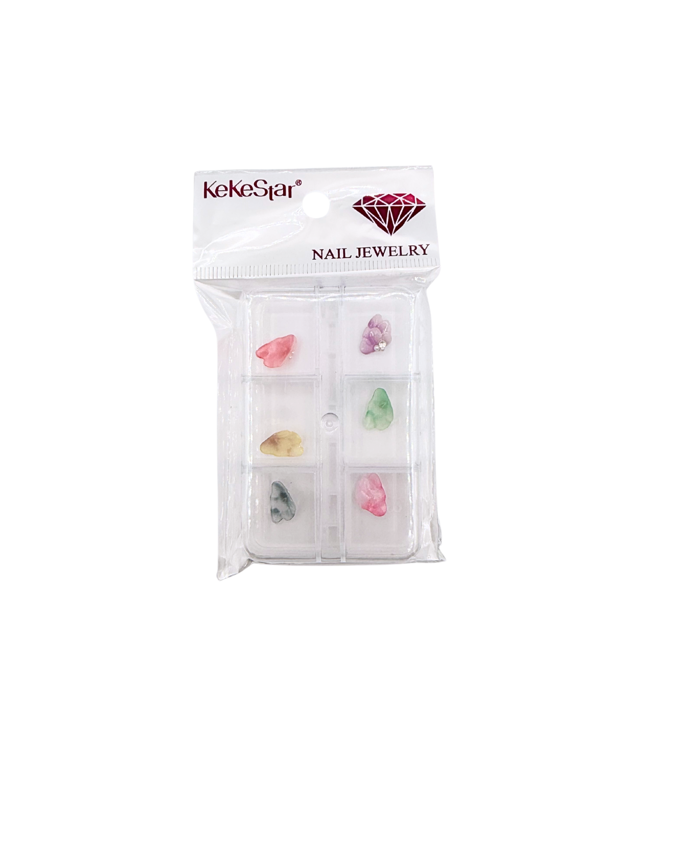 Small Nail Decoration Box