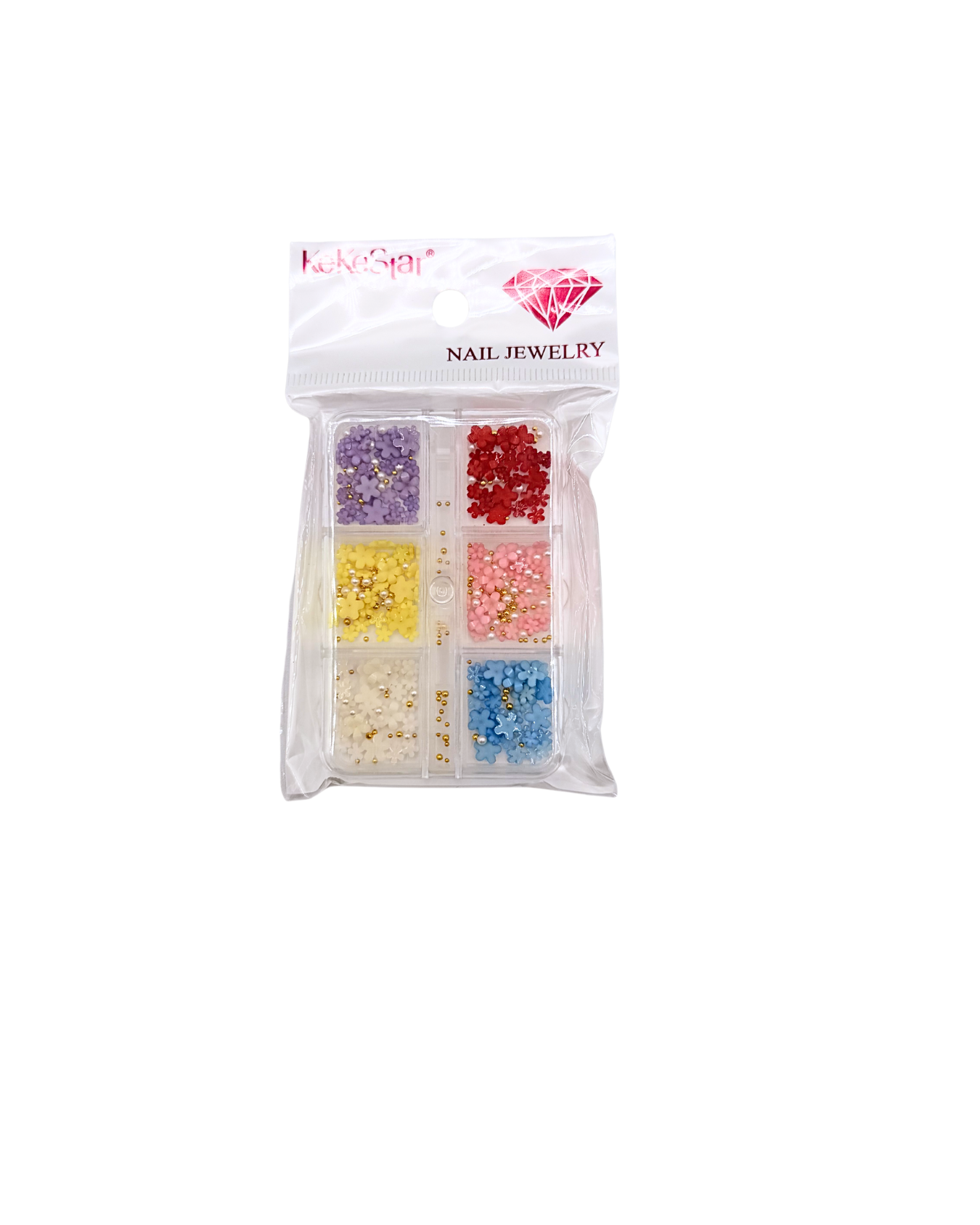 Small Nail Decoration Box