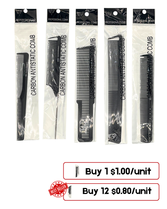 Simple Hair Comb